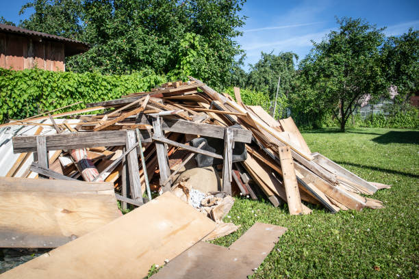 Best Construction Debris Removal  in Keshena, WI